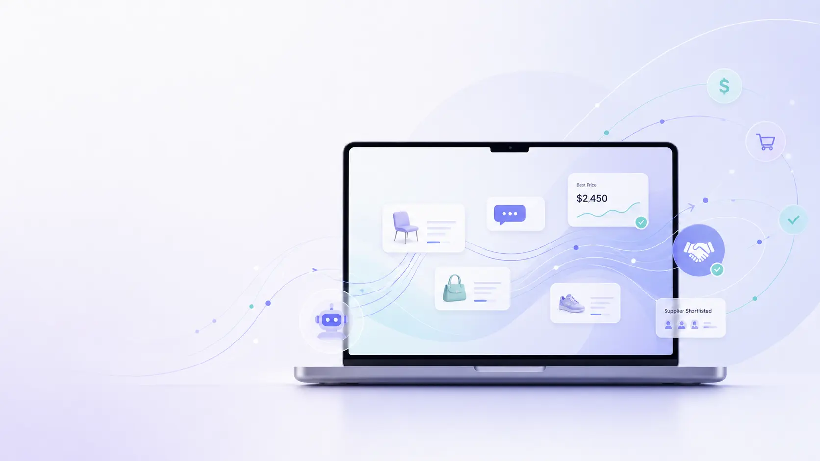 AI-Powered Supplier Sourcing